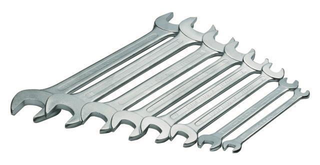 Cimco Maulschlüssel-Satz DIN3110 112310 8-tlg Cimco Maulschlüssel-Satz DIN3110 112310 8-tlg von CIMCO Werkzeuge GmbH & Co. KG