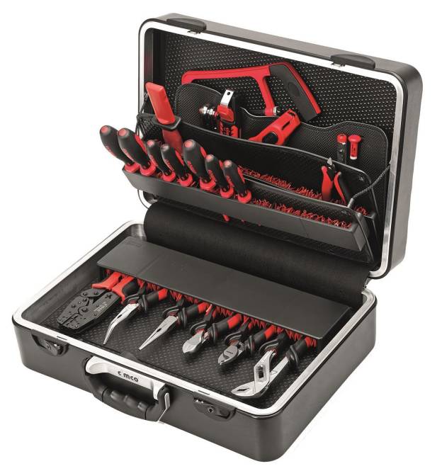Cimco Meisterkoffer Perfekt 175331 Elektro bestückt Cimco Meisterkoffer Perfekt 175331 Elektro bestückt von CIMCO Werkzeuge GmbH & Co. KG