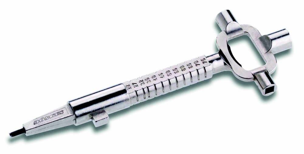 Cimco Neubauten-Schlüssel 112890 Cimco Neubauten-Schlüssel 112890 von CIMCO Werkzeuge GmbH & Co. KG