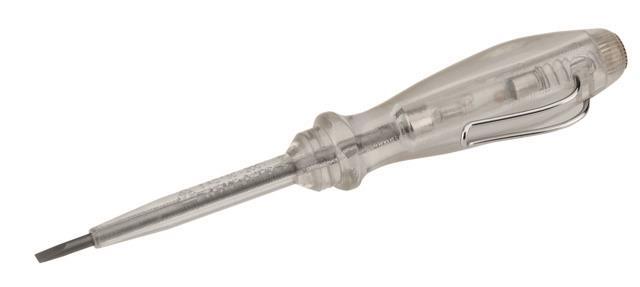 Cimco Phasenprüfer VDE/GS Drei-Ve 111282 155mm Cimco Phasenprüfer VDE/GS Drei-Ve 111282 155mm von CIMCO Werkzeuge GmbH & Co. KG