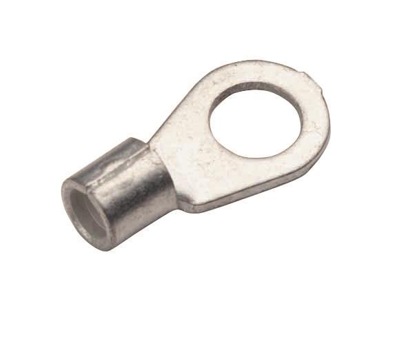 Cimco Ringkabelschuhe 4-6-6 180420 (Inhalt 100 Stück) von CIMCO Werkzeuge GmbH & Co. KG