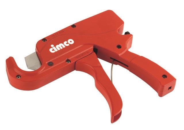 Cimco Rohrschneider 120410 6-35 mm Ø Cimco Rohrschneider 120410 6-35 mm Ø von CIMCO Werkzeuge GmbH & Co. KG