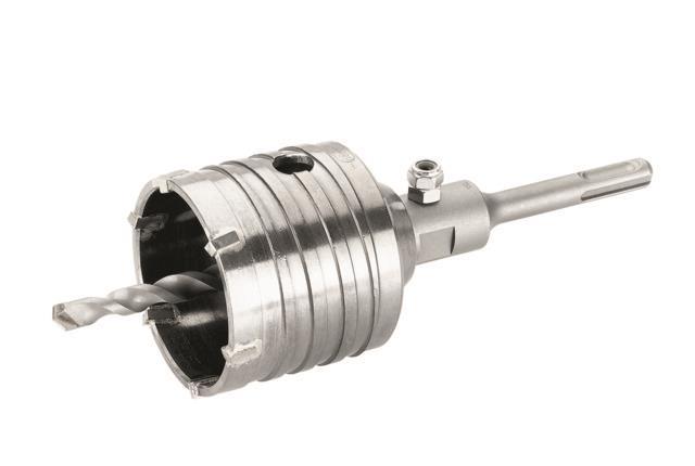 Cimco Schlag-Bohrkrone 68mm 207321 mit SDS-Plus Cimco Schlag-Bohrkrone 68mm 207321 mit SDS-Plus von CIMCO Werkzeuge GmbH & Co. KG