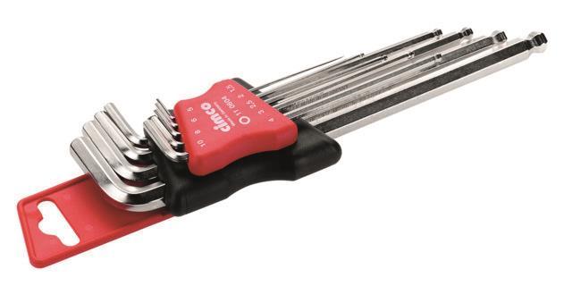 Cimco Sechskant-Stiftschlüssel-Satz 9-tlg. 110604 Cimco Sechskant-Stiftschlüssel-Satz 9-tlg. 110604 von CIMCO Werkzeuge GmbH & Co. KG