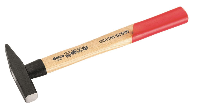 Cimco Sicherheits-Schlosserhammer 300g DIN1041 130582 Cimco Sicherheits-Schlosserhammer 300g DIN1041 130582 von CIMCO Werkzeuge GmbH & Co. KG