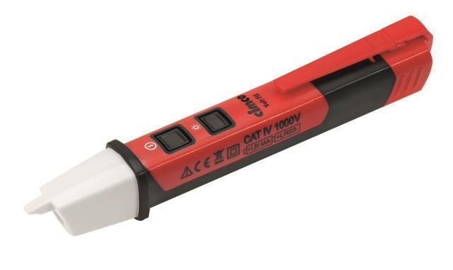 Cimco Spannungsprüfer Voltfix 111460 Berührungslos Cimco Spannungsprüfer Voltfix 111460 Berührungslos von CIMCO Werkzeuge GmbH & Co. KG