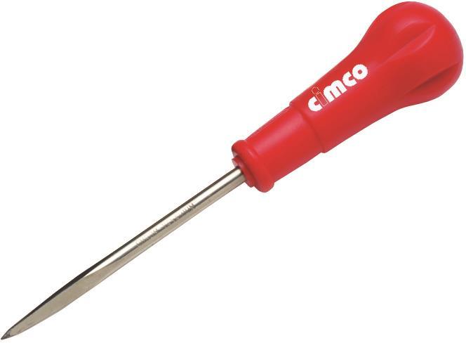 Cimco Stechahlen Vierkant 110482 100mm Cimco Stechahlen Vierkant 110482 100mm von CIMCO Werkzeuge GmbH & Co. KG