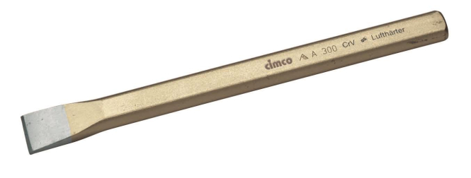 Cimco Steinmeissel 300mm 130024 nach DIN7254A Cimco Steinmeissel 300mm 130024 nach DIN7254A von CIMCO Werkzeuge GmbH & Co. KG