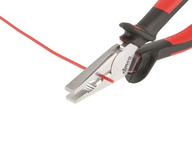 Cimco VDE-Kombizange 180mm 100336 Cimco VDE-Kombizange 180mm 100336 von CIMCO Werkzeuge GmbH & Co. KG
