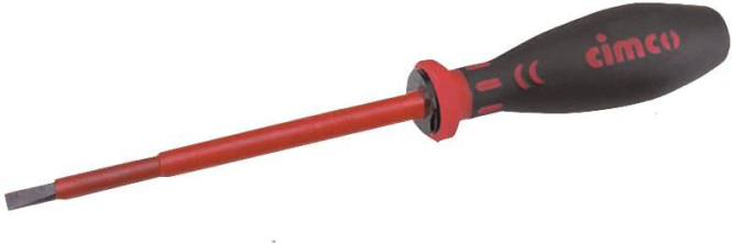 Cimco VDE-Schraubendreher 2,5x0,4x75mm Elektriker 117701 Cimco VDE-Schraubendreher 2,5x0,4x75mm Elektriker 117701 von CIMCO Werkzeuge GmbH & Co. KG