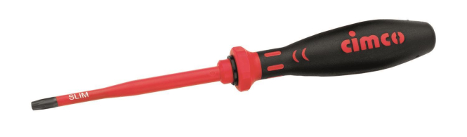 Cimco VDE-Schraubendreher T15 Torx Slim 117786 Cimco VDE-Schraubendreher T15 Torx Slim 117786 von CIMCO Werkzeuge GmbH & Co. KG