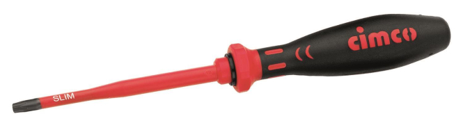 Cimco VDE-Schraubendreher T20 Torx Slim 117788 Cimco VDE-Schraubendreher T20 Torx Slim 117788 von CIMCO Werkzeuge GmbH & Co. KG