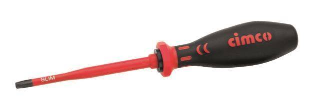 Cimco VDE-Schraubendreher T25 Torx Slim 117790 Cimco VDE-Schraubendreher T25 Torx Slim 117790 von CIMCO Werkzeuge GmbH & Co. KG