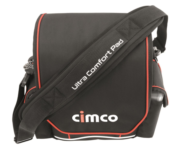 Cimco Werkzeug-Umhängetasche 175134 leer Cimco Werkzeug-Umhängetasche 175134 leer von CIMCO Werkzeuge GmbH & Co. KG