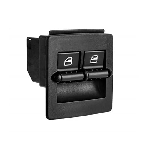 Für VW Für Beetle 1998-2010 Auto Elektrische Fenster Master Schalter Fensterheber Control Taste 1C0959527 1C0959855 von CIMIUS