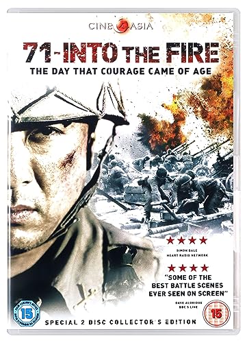 71 - Into the Fire [DVD][UK Import] von CINE ASIA