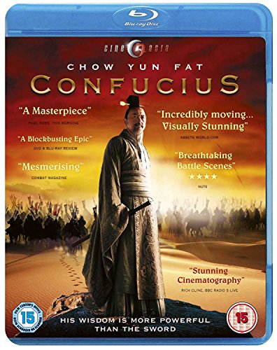 Confucius [Blu-ray] [2010] von CINE ASIA