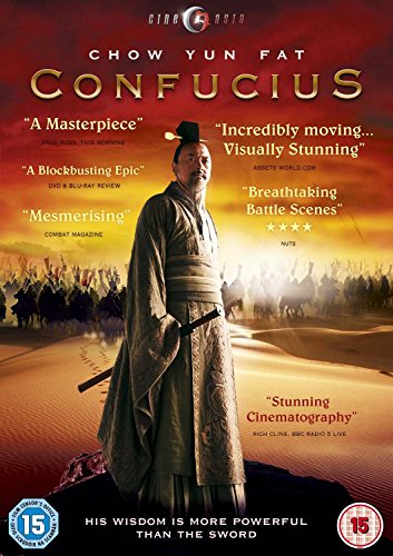 Confucius [DVD] von CINE ASIA