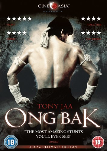 Ong Bak [DVD] von CINE ASIA