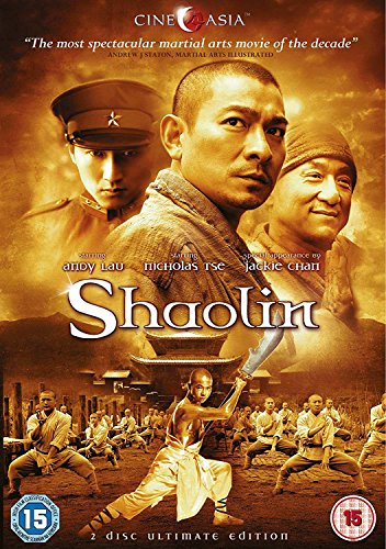 Shaolin [DVD] von CINE ASIA