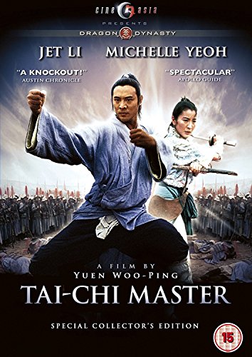 Tai-Chi Master [DVD] von CINE ASIA