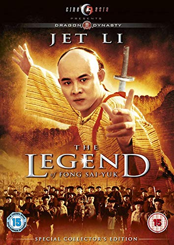 The Legend Of Fong Sai Yuk [DVD] [1993] [UK Import] von CINE ASIA
