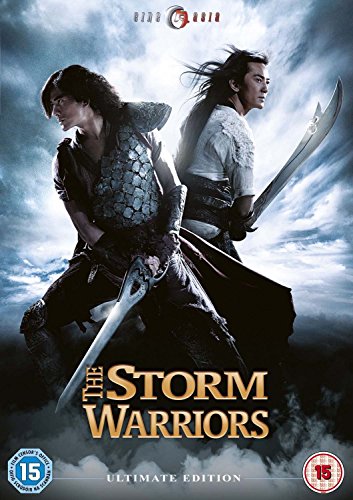 The Storm Warriors [DVD] [2009] von CINE ASIA