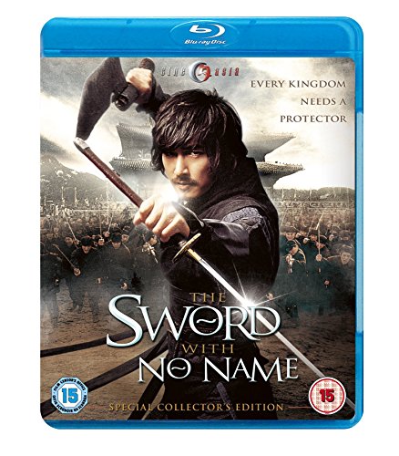 The Sword With No Name [Blu-ray] [2009] von CINE ASIA