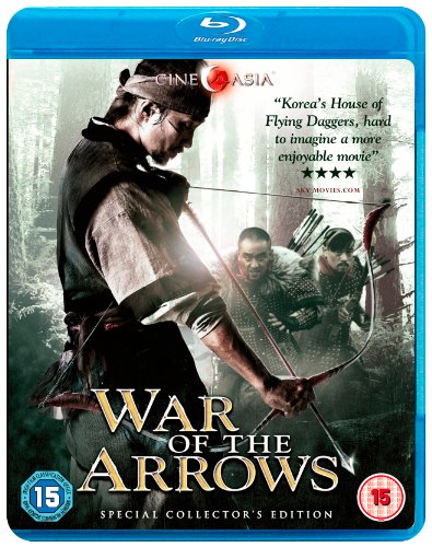 War Of The Arrows [Blu-ray] von CINE ASIA