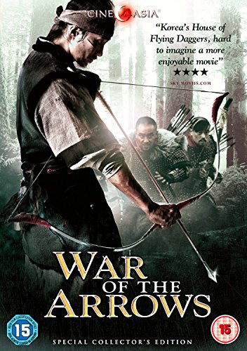 War Of The Arrows [DVD] von CINE ASIA