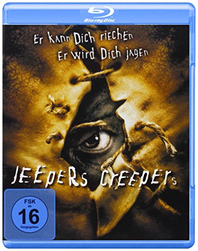 Jeepers Creepers [Blu-ray] von Plaion Pictures