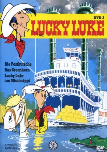 Lucky Luke - DVD 2 von CINE PLUS