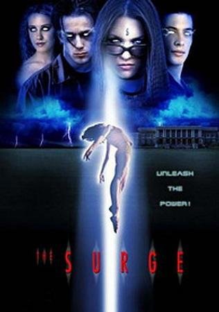 The Surge - DVD-Filme von CINE PLUS