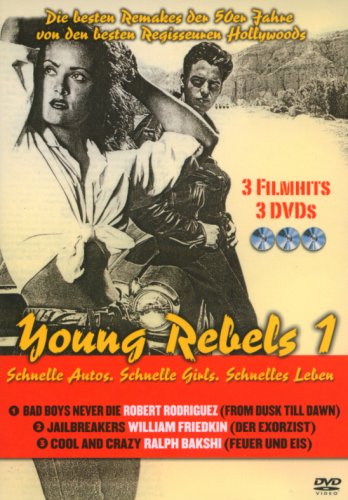 Young Rebels 1 [3 DVDs] von CINE PLUS