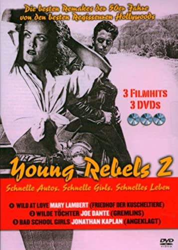 Young Rebels 2 [3 DVDs] von CINE PLUS