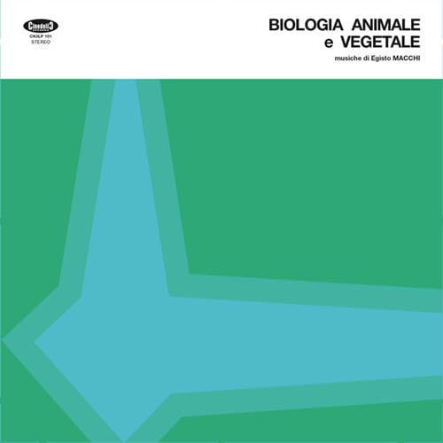 Biologia Animale E Vegetale [Vinyl LP] von CINEDELIC