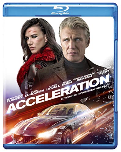 Blu-Ray - Acceleration [Edizione: Stati Uniti] (1 BLU-RAY) von CINEDIGM
