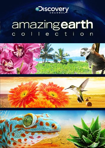 Amazing Earth Collection [DVD] [Region 1] [NTSC] [US Import] von CINEDIGM