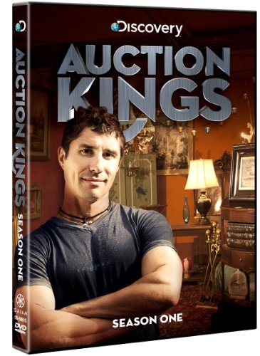 Auction Kings: Season 1 / (Ws) [DVD] [Region 1] [NTSC] [US Import] von CINEDIGM