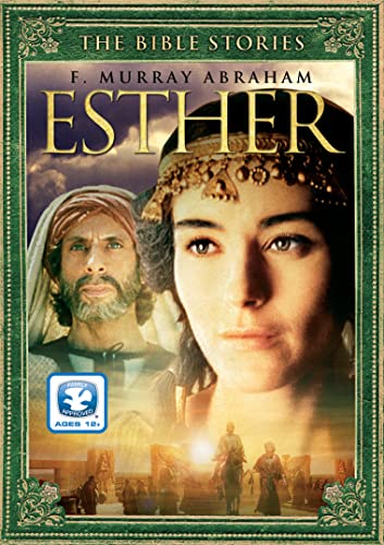 BIBLE STORIES: ESTHER - BIBLE STORIES: ESTHER (1 DVD) von SHOUT! FACTORY
