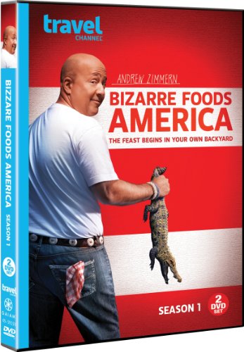 Bizarre Foods America / (Ws) [DVD] [Region 1] [NTSC] [US Import] von CINEDIGM