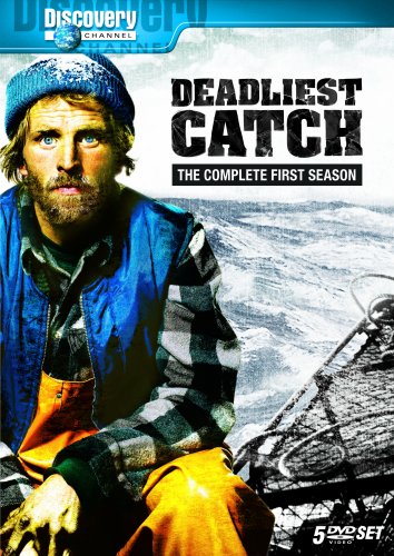 Deadliest Catch: Season One [DVD] (2007) Mike Rowe; Sig Hansen; Phil Harris (japan import) von CINEDIGM