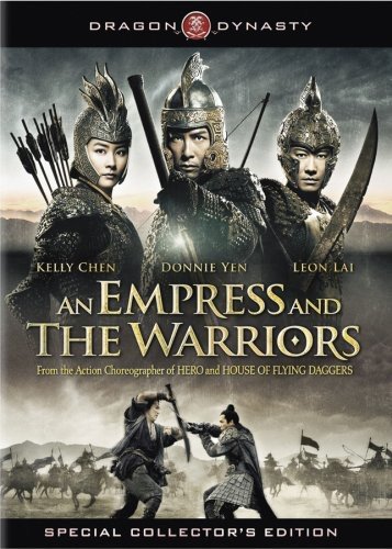 Empress & The Warriors / (Ws Ocrd) [DVD] [Region 1] [NTSC] [US Import] von CINEDIGM