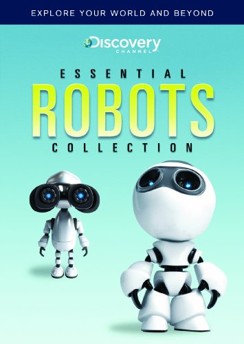 Essential Robots Collection / (Full Dol) [DVD] [Region 1] [NTSC] [US Import] von CINEDIGM