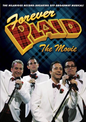 Forever Plaid [DVD] [Region 1] [NTSC] [US Import] von CINEDIGM
