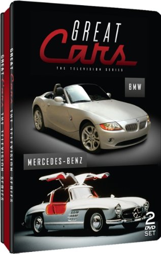 Great Cars: Television Series: Mercedes & Bmw [DVD] [Region 1] [NTSC] [US Import] von CINEDIGM