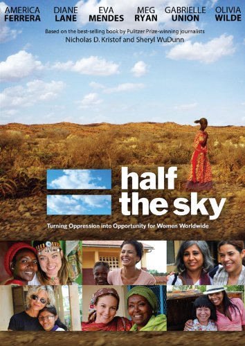 Half The Sky (2pc) / (2pk) [DVD] [Region 1] [NTSC] [US Import] von CINEDIGM