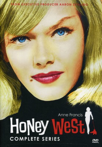 Honey West: The Complete Series (Fullscreen B&W) von CINEDIGM