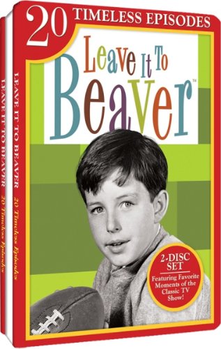 Leave It To Beaver: 20 Timeless Episodes (Slim) [DVD] [Region 1] [NTSC] [US Import] von CINEDIGM