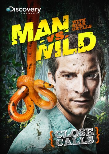 Man Vs Wild: Close Calls [DVD] [Region 1] [NTSC] [US Import] von CINEDIGM